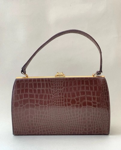 Borsa mano vintage anni - borsa,