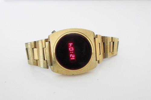 Orologio uomo base - uomo, oro