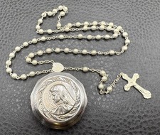 Scatola filigrana Madonna Lady