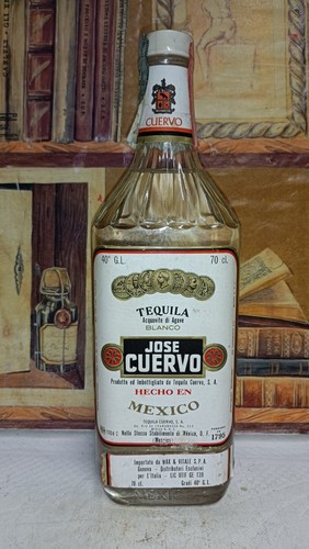 Jose cuervo blanco tequila - jose,