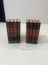 Lotto 8 Libri Vintage Ferni