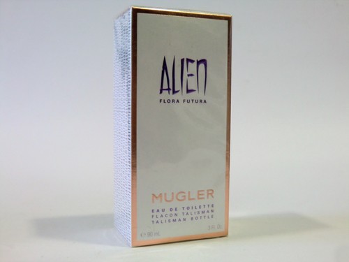 Thierry mugler alien - alien, flora