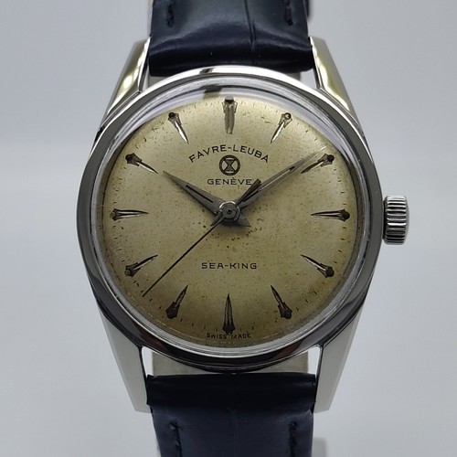 Orologio vintage uomo