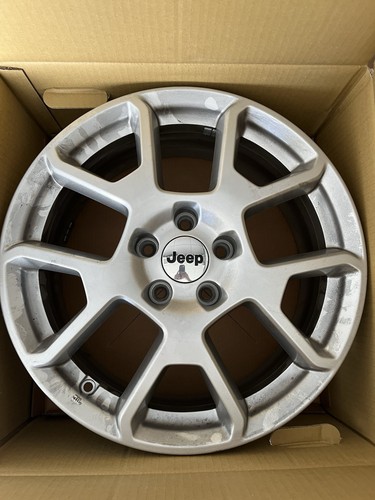 Kit cerchi nuovi r17 - 4,
