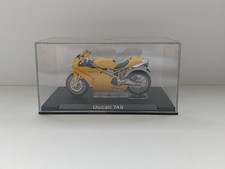 MODELLINO MOTO DUCATI 749 ANNO