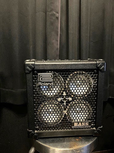 Amplificatore basso portatile