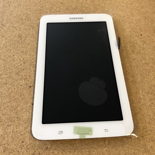Genuine samsung galaxy tab - samsung,