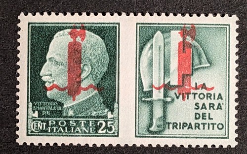 Francobolli regno italia - francobolli,