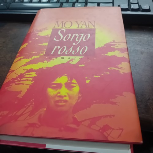 Sorgo rosso yan - rosso, di