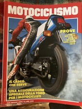 Motociclismo maggio 1986 - motociclismo,
