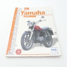 Yamaha SR 500 Manuale Officina