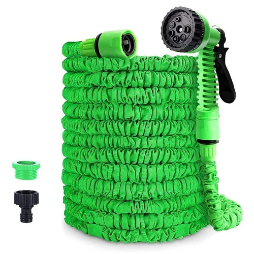 Tubo giardino estensibile 25ft - tubo,
