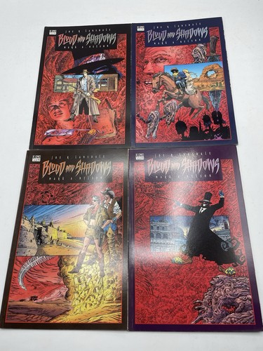 Blood and shadows completa - and,