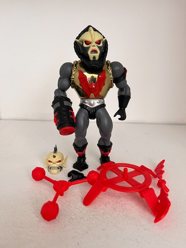 Figura mattel motu masters - masters, of