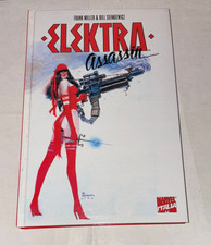 ELEKTRA ASSASSIN di Frank Miller e Bill Sienkiewicz (Marvel Italia)