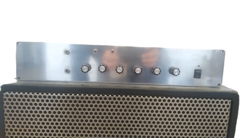 Ampeg svt preamplificatore - ampeg,