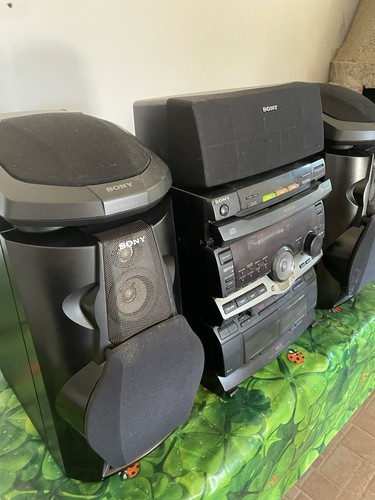 Sony rx100av stereo nero - hi-fi,