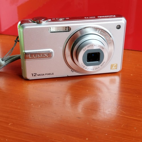 Panasonic lumix dmc - panasonic, dmc-f3