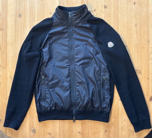 Cardigan moncler uomo - moncler,
