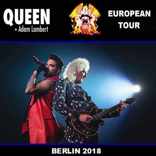 Queen adam lambert live - +,