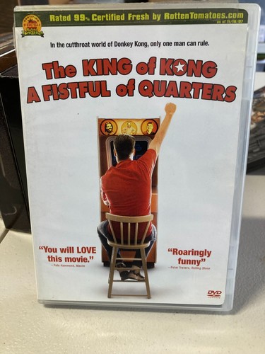 The king kong fistful - king, a