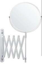 Specchio cromato parete - specchio, da