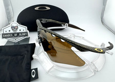 OAKLEY M FRAME GOLD X W/ GOLD