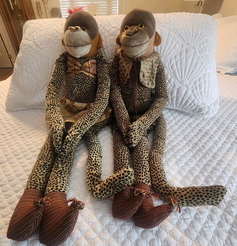 Set peluche uomo femmina - uomo,