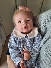 Bambola Reborn kit Morgan by