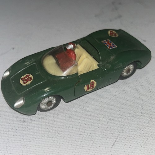 Mercury ferrari rally - 1/43,
