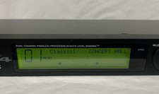 ALESIS Midiverb 4 24 bit