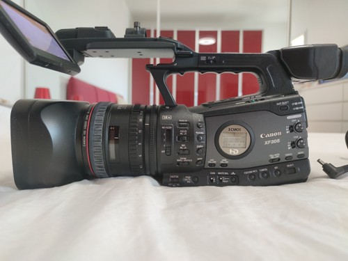 Telecamera camcorder canon - telecamera,