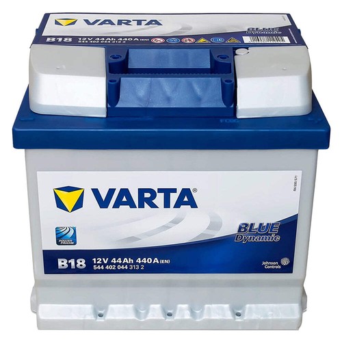 Batteria per auto varta - auto, 'varta