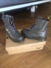 Dr Martens Pascal Gray