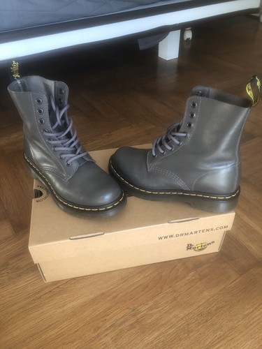 Martens pascal gray - pascal,