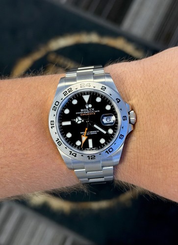 Rolex explorer 42mm - rolex,