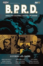 Hellboy presenta n - hellboy, n.12