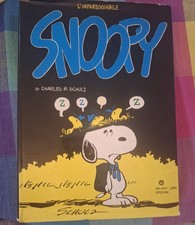 SNOOPY - L'IMPAREGGIABILE 1976 Milano Libri Edizione