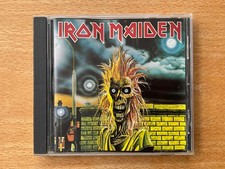CD Iron Maiden - Iron Maiden