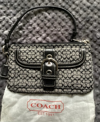 Bracciale coach soho signature - bracciale,