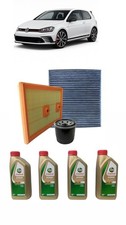 Kit tagliando golf vii - vw, 7