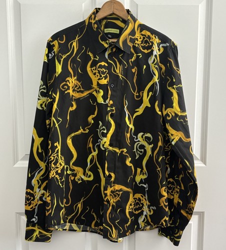 Rara camicia versace jeans - rara,