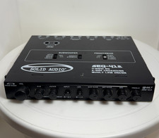 Solid Audio SEQ-412 4 bande EQ