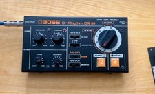Boss rhythm analog - dr-55,
