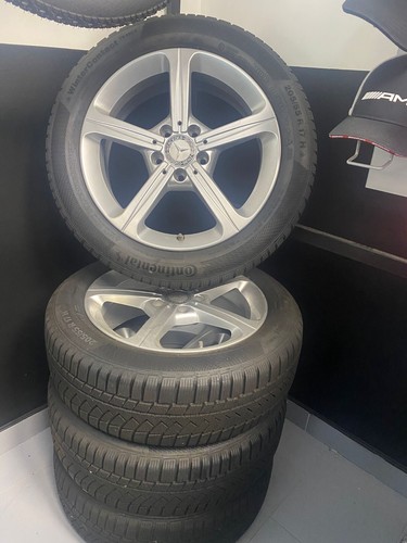 Ruote complete mercedes gomme - complete,