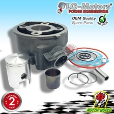 GRUPPO TERMICO CILINDRO PISTONE TIPO ORIGINALE MOTORE BETA ENDURO RR 50 LC AM 6