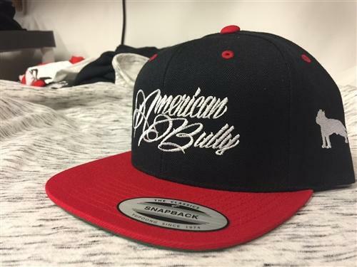 Cappello american bully nero - cappello,