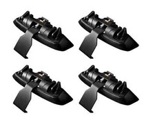 Kit attacchi per barre auto portatutto Yakima - K381W Skoda Octavia 