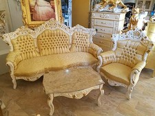 DIVANO 3 POSTI + 2 POLTRONE +