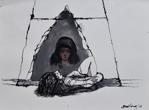 Leonardo delfino - (1928-2022),